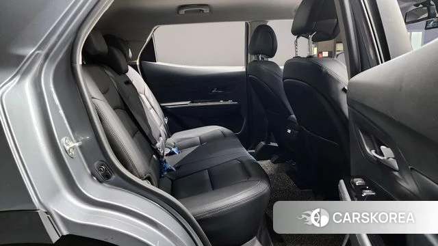 Ssangyong Beautiful Korando 2020 Серый из Кореи, фото 3