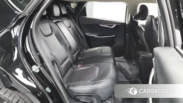 Kia EV6 2021 Черный из Кореи, фото 3