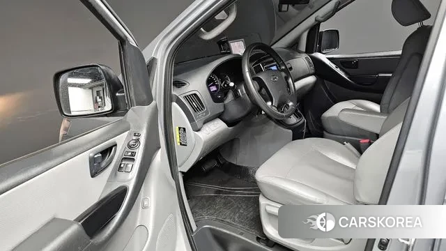 Hyundai The New Grand Starex 2019 Серебряный из Кореи, фото 3