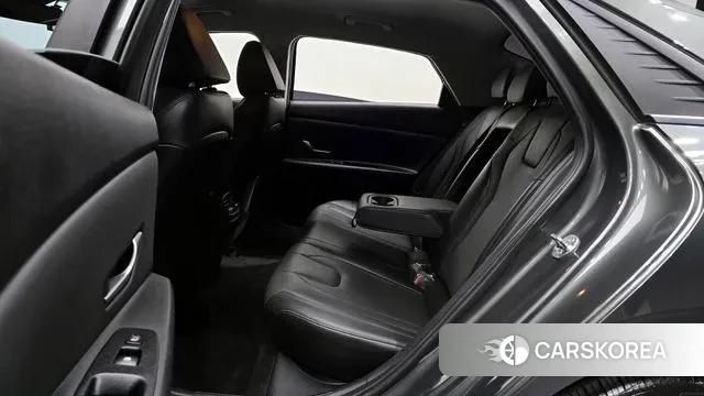 Hyundai Avante (CN7) 2020 Серый из Кореи, фото 3