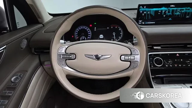 Genesis GV80 2020 Серый из Кореи, фото 3