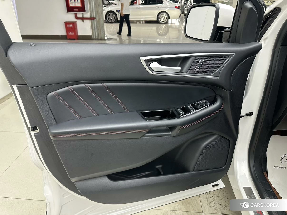 Ford Sharp World 2020 Белый из Китая, фото 3