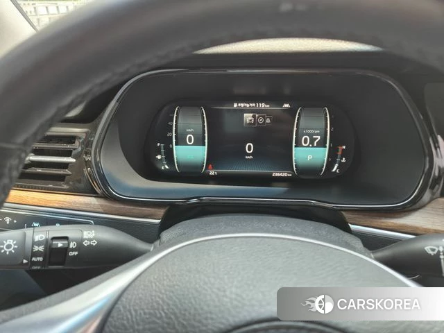 Kia Mohave Master 2019 Черный из Кореи, фото 3