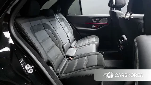 Mercedes-Benz GLE-Class W167 2023 Черный из Кореи, фото 3