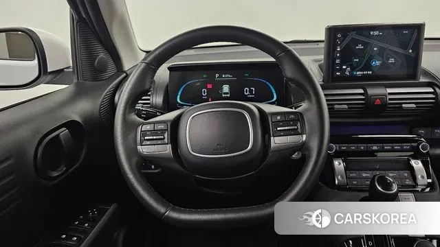 Hyundai Casper 2021 Белый из Кореи, фото 3