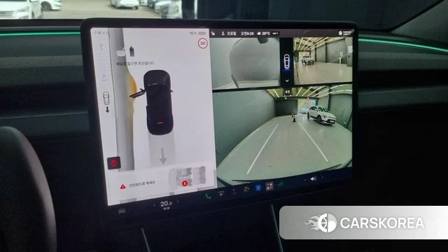 Tesla Model Y 2025 Черный из Кореи, фото 3