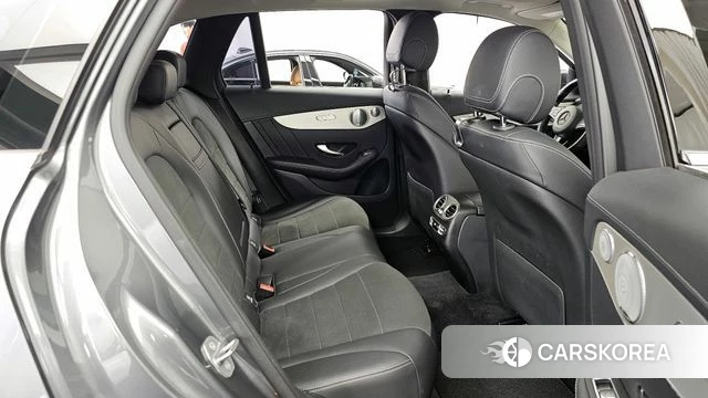 Mercedes-Benz GLC-Class X253 2018 Серый из Кореи, фото 3