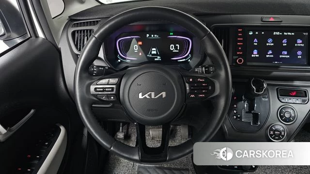 Kia The New Kia Ray 2023 Белый из Кореи, фото 3