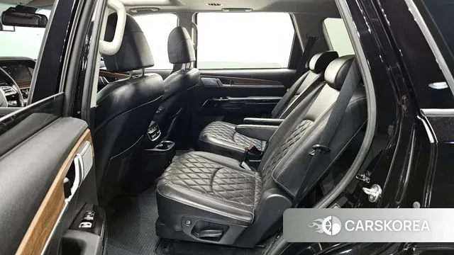 Kia Mohave Master 2020 Черный из Кореи, фото 3