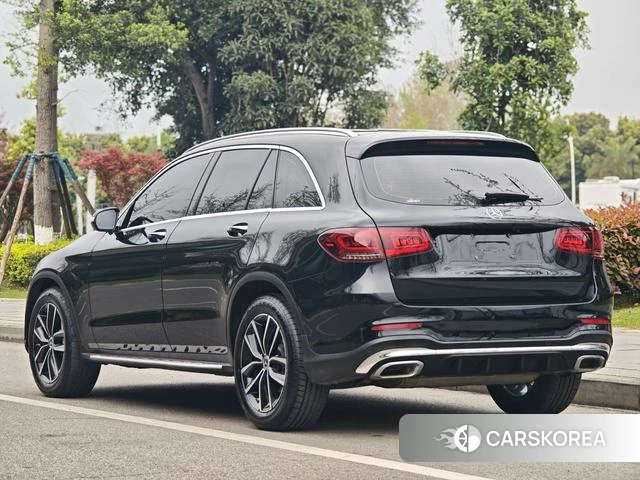 Mercedes-Benz GLC id 4215085 из Китая 3