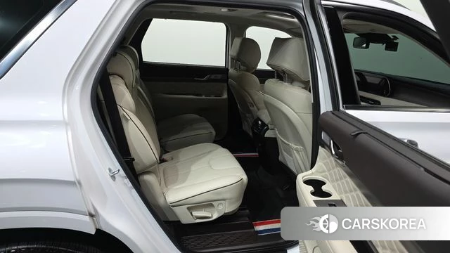 Hyundai Palisade 2022 Белый из Кореи, фото 3