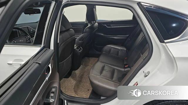 Hyundai Grandeur IG 2019 Белый из Кореи, фото 3