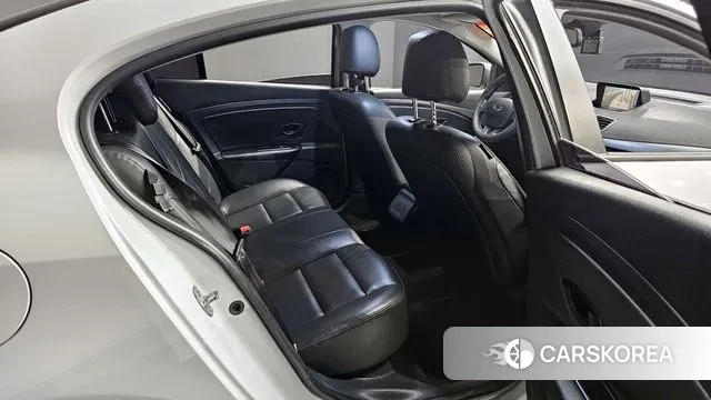Renault Korea (Samsung) SM3 Neo 2019 Белый из Кореи, фото 3