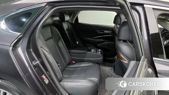 Kia More K9 2020 Серый из Кореи, фото 3