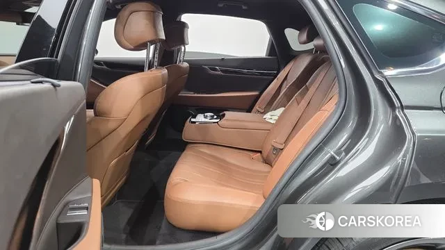 Genesis G80 (RG3) 2023 Серый из Кореи, фото 3