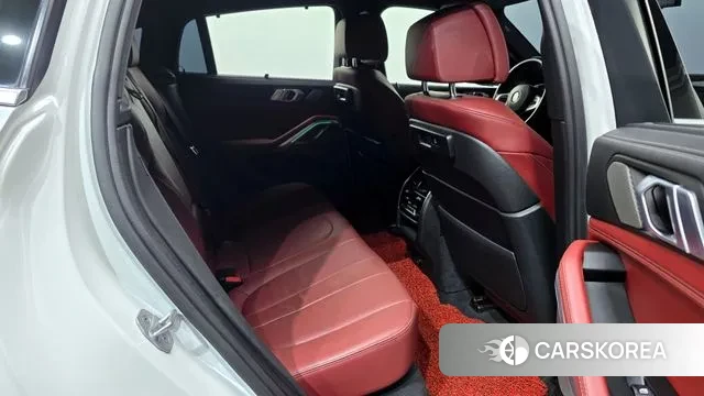 BMW X6 (G06) 2021 Белый из Кореи, фото 3