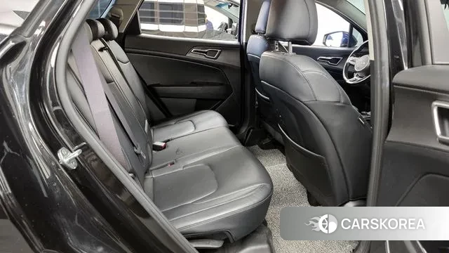 Kia Sportage 5th Generation 2022 Черный из Кореи, фото 3