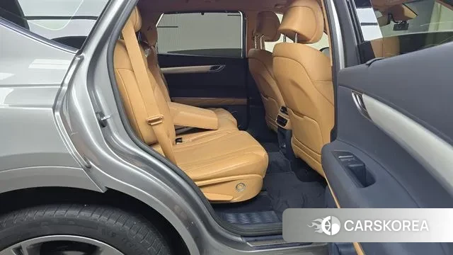 Genesis GV80 2020 Серебристо-серый из Кореи, фото 3