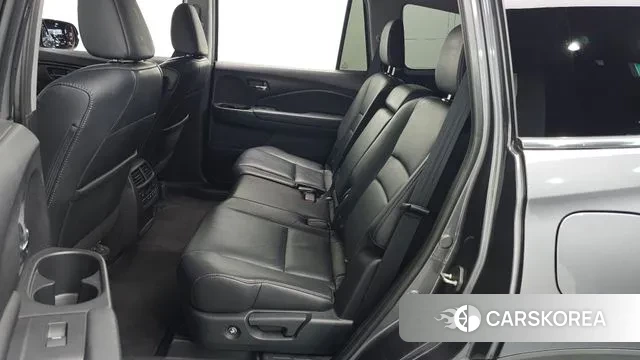 Honda Pilot 3rd generation 2018 Серый из Кореи, фото 3
