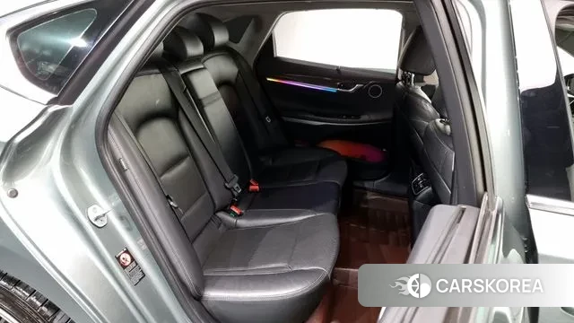 Hyundai Grandeur IG 2018 Серый из Кореи, фото 3