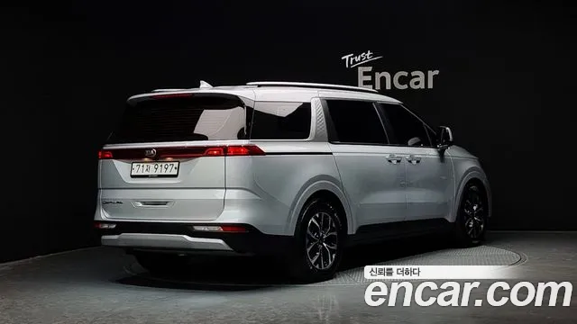 Kia Carnival 4th generation id 2706140 из Кореи 3