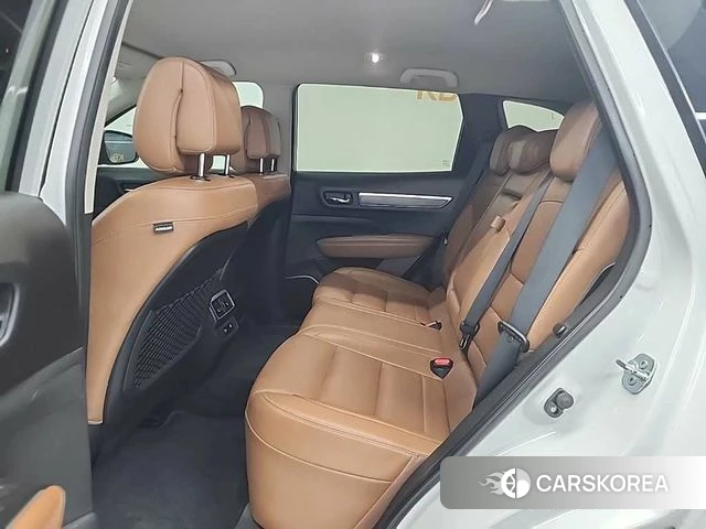 Renault Korea (Samsung) The New QM6 2021 Белый из Кореи, фото 3