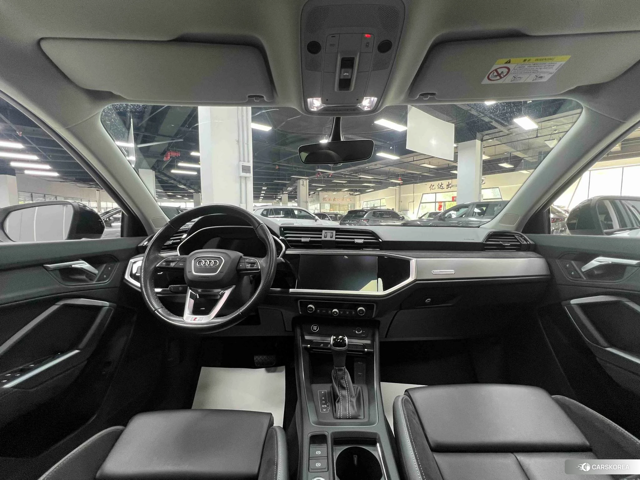 Audi Q3 Sportback 2022 Белый из Китая, фото 3