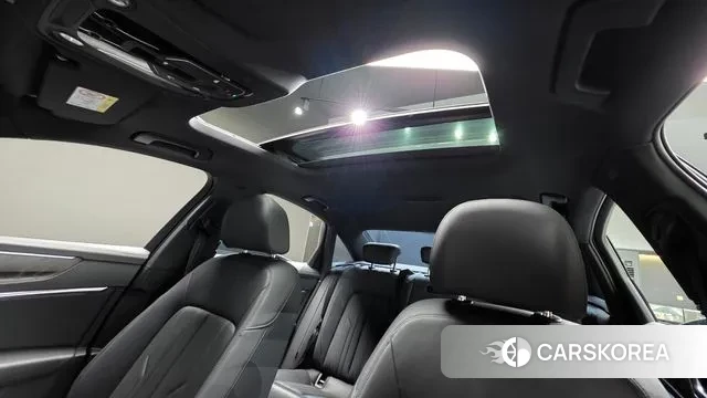 Audi A6 (C8) 2022 Белый из Кореи, фото 3