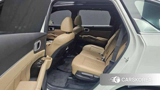 Kia The New Sorento 4th Generation 2024 Белый из Кореи, фото 3