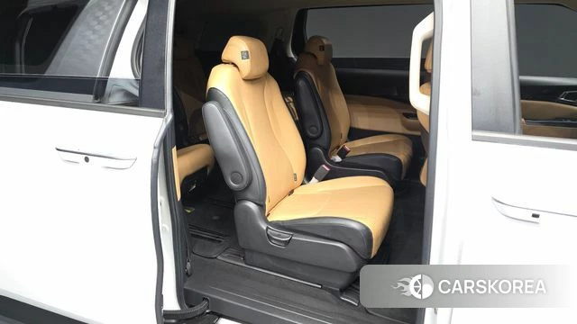 Kia Carnival 4th generation 2021 Белый из Кореи, фото 3