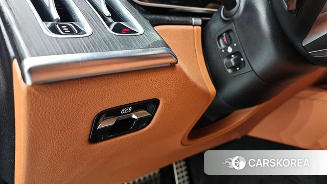Mercedes-Benz S-Class W223 2022 Черный из Кореи, фото 3