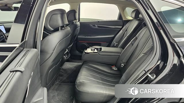 Genesis G80 (RG3) 2024 Черный из Кореи, фото 3