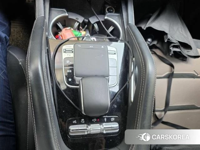 Mercedes-Benz GLE-Class W167 2021 Черный из Кореи, фото 3