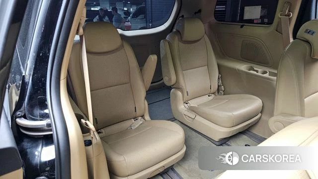 Kia The New Carnival 2018 Черный из Кореи, фото 3
