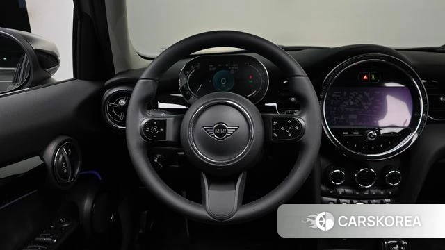 Mini Cooper 2022 Серый из Кореи, фото 3