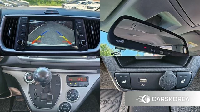 Kia The New Ray 2020 Небесно-голубой из Кореи, фото 3