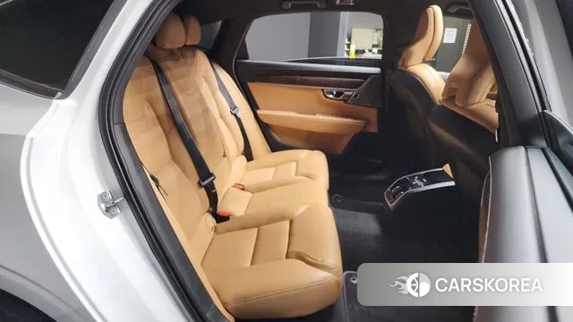 Volvo S90 2020 Белый из Кореи, фото 3