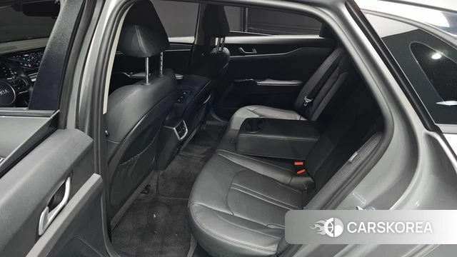 Kia K5 Hybrid 3rd Generation 2021 Серебристо-серый из Кореи, фото 3