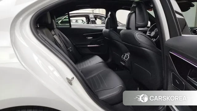 Mercedes-Benz C-Class W206 2023 Белый из Кореи, фото 3