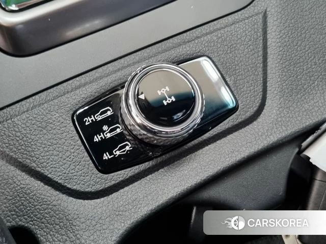 Ssangyong The New Rexton Sport 2025 Светло-зеленый из Кореи, фото 3