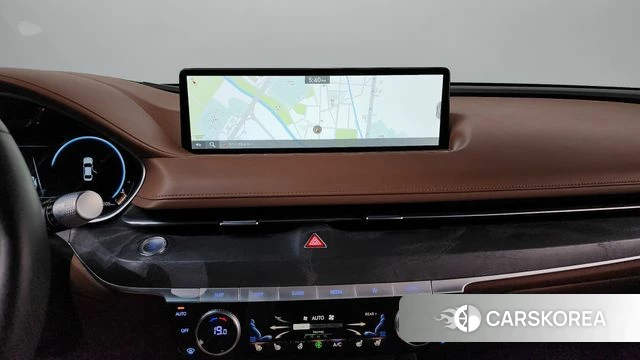 Genesis G80 (RG3) 2020 Белый из Кореи, фото 3