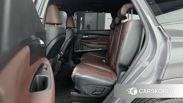 Hyundai Santa Fe TM 2018 Серый из Кореи, фото 3