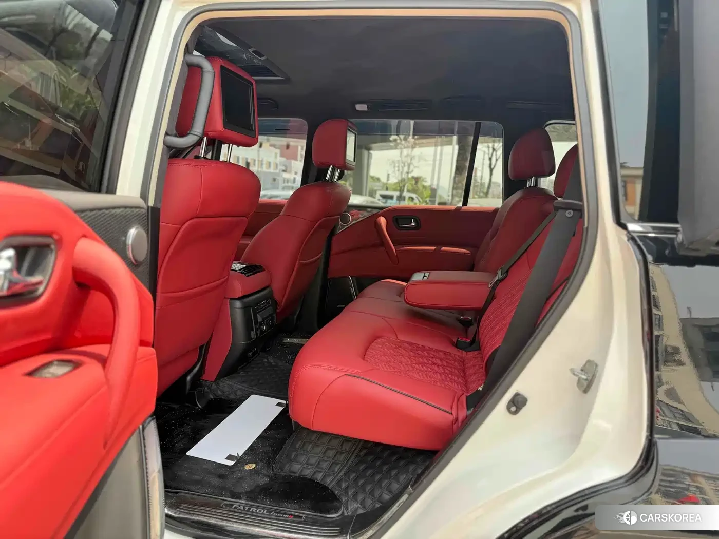 Nissan Patrol 2019 Черный из Китая, фото 3