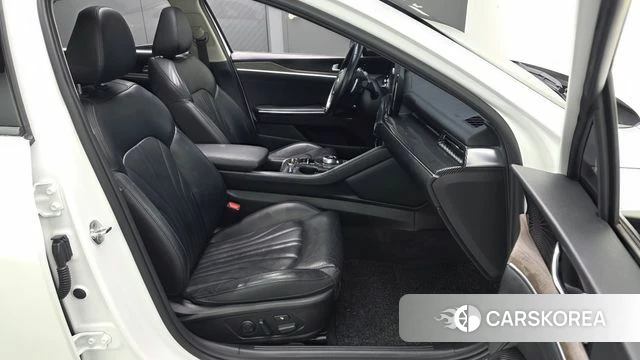 Kia K5 3rd generation 2020 Белый из Кореи, фото 3