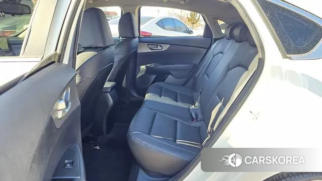 Kia Come New K3 2021 Белый из Кореи, фото 3