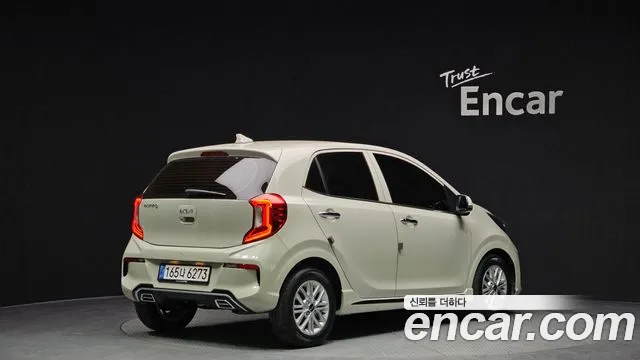 Kia Morning Urban (JA) id 2695888 из Кореи 3