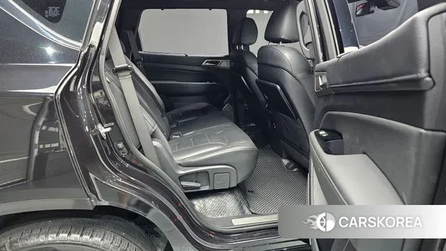 Ssangyong G4 Rexton 2019 Черный из Кореи, фото 3