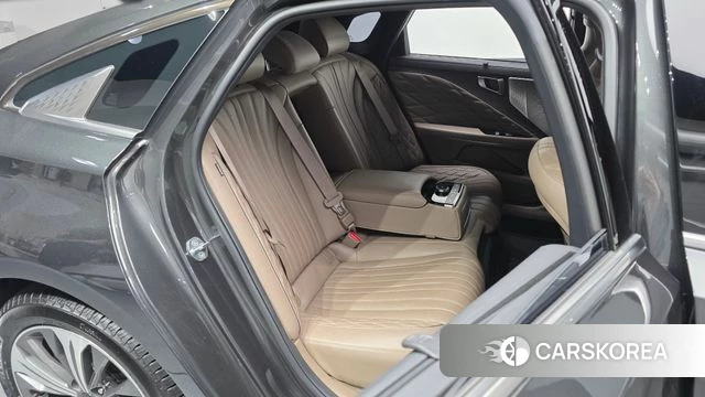 Kia K8 Hybrid 2022 Серый из Кореи, фото 3