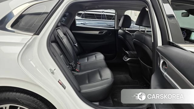 Hyundai The New Grandeur IG 2020 Белый из Кореи, фото 3