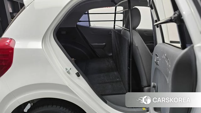 Kia Morning Urban (JA) 2021 Белый из Кореи, фото 3